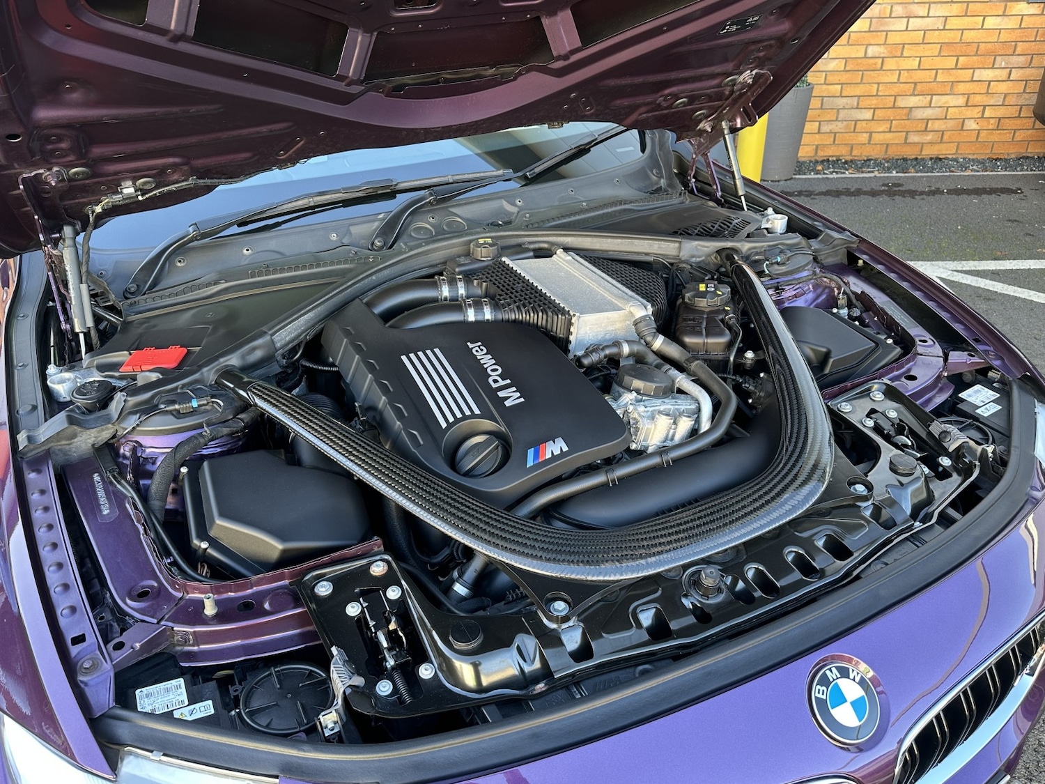 Used BMW M4 2016 for sale - 76643331: Photo 46