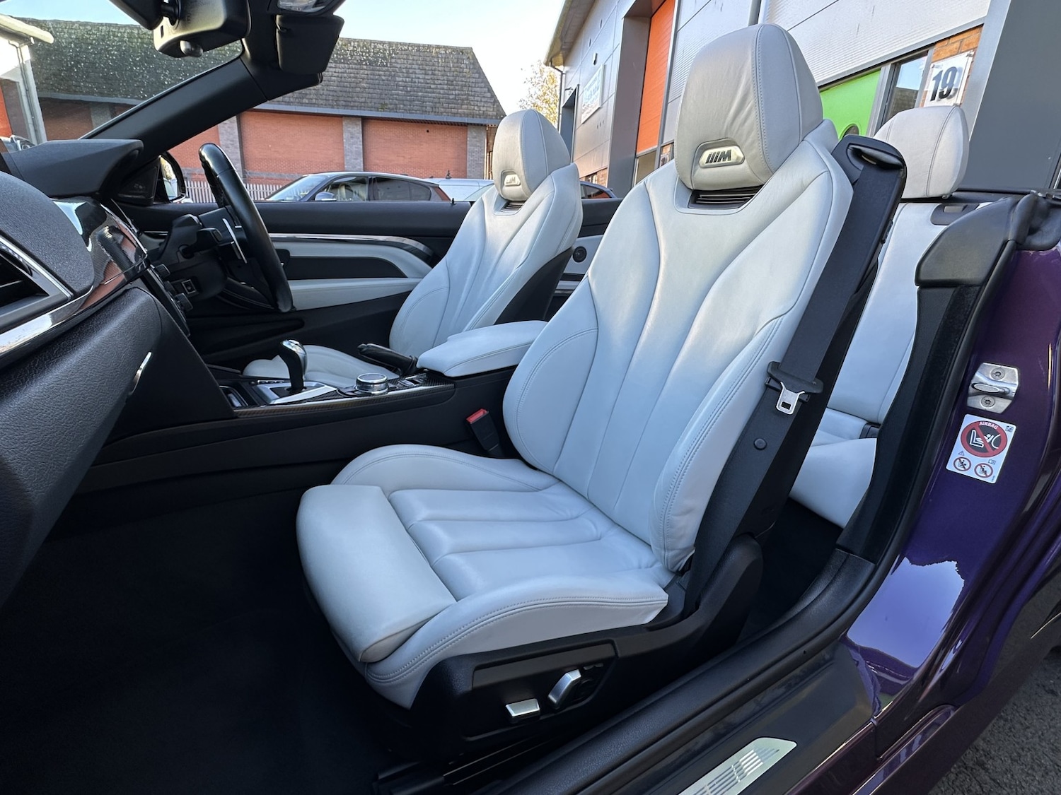 Used BMW M4 2016 for sale - 76643331: Photo 6