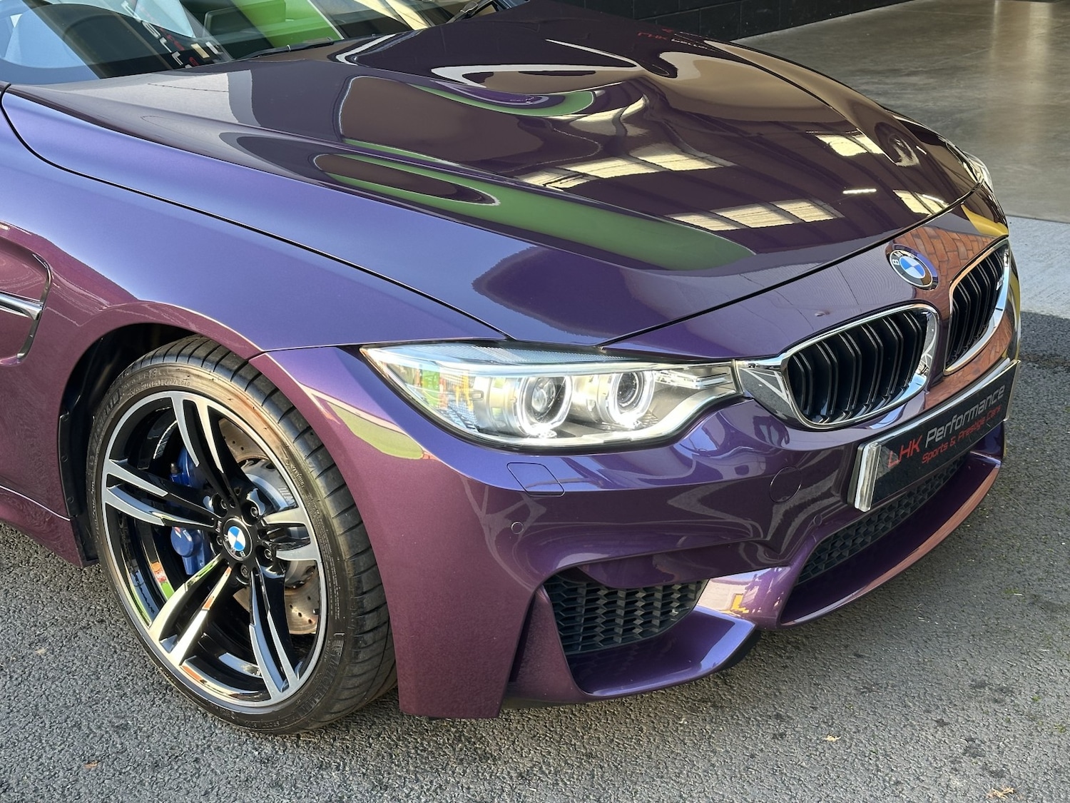 Used BMW M4 2016 for sale - 76643331: Photo 8