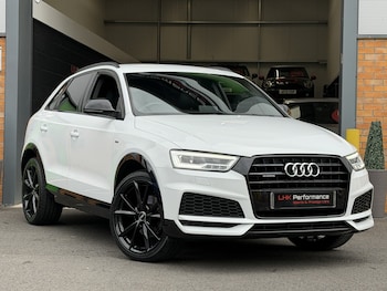 Used Audi Q3 2017 for sale - 78976315: Photo