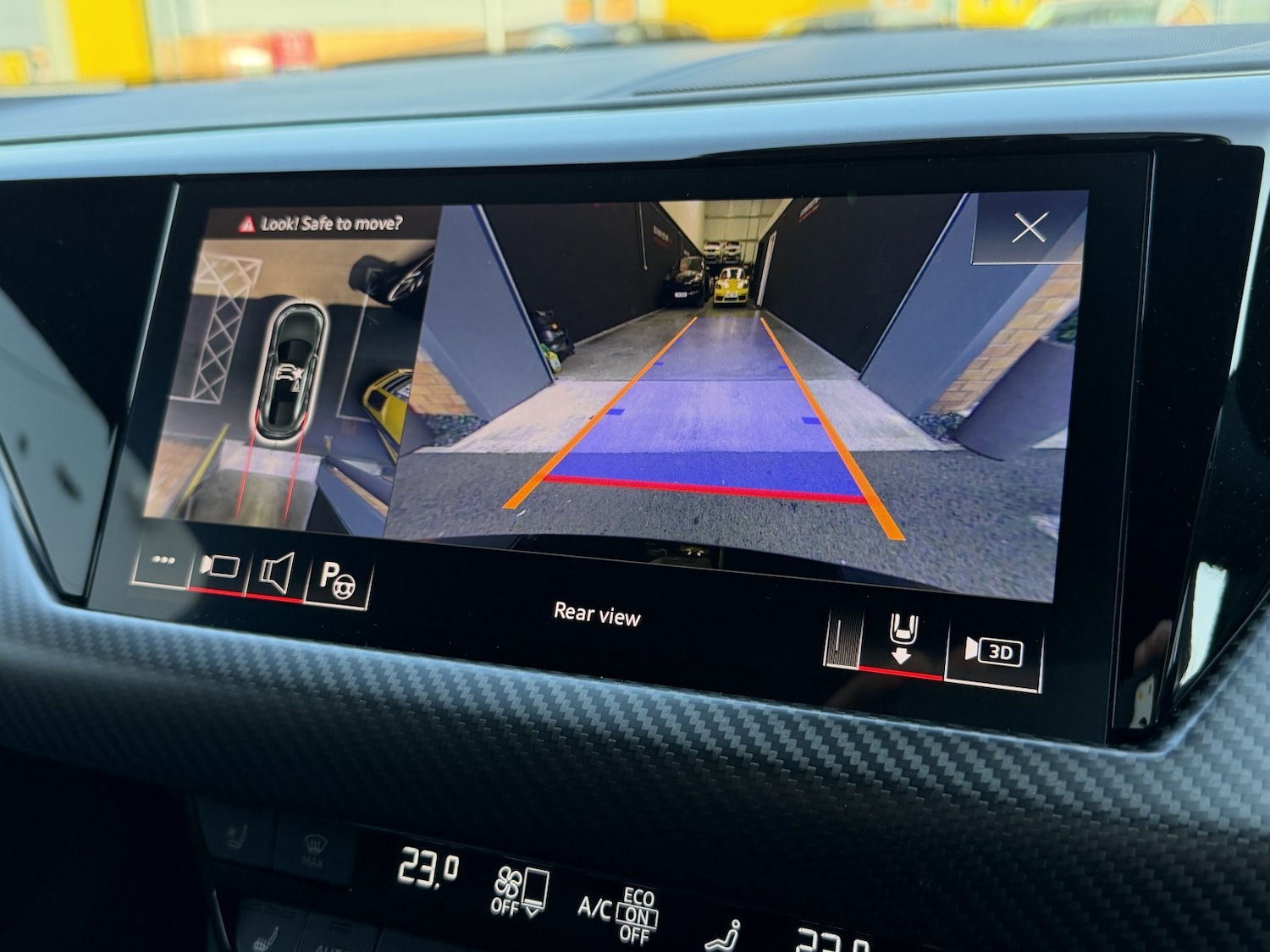 Used Audi RS e-tron GT 2022 for sale - 77954019: Photo 11