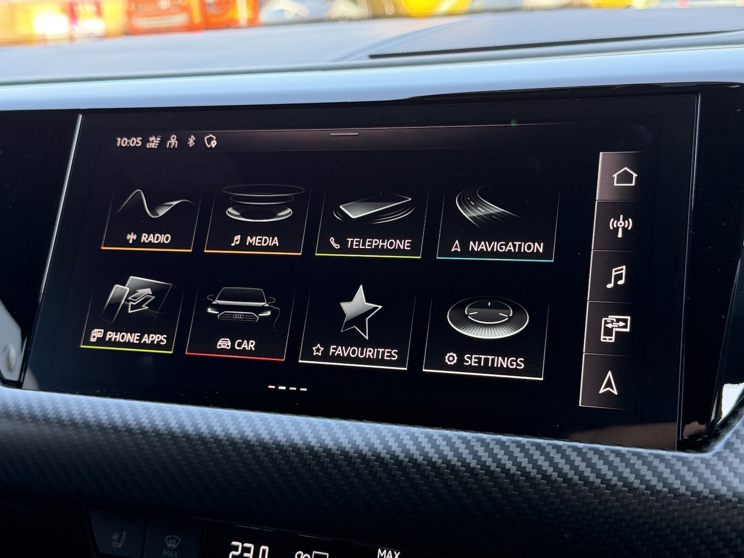 Used Audi RS e-tron GT 2022 for sale - 77954019: Photo 18