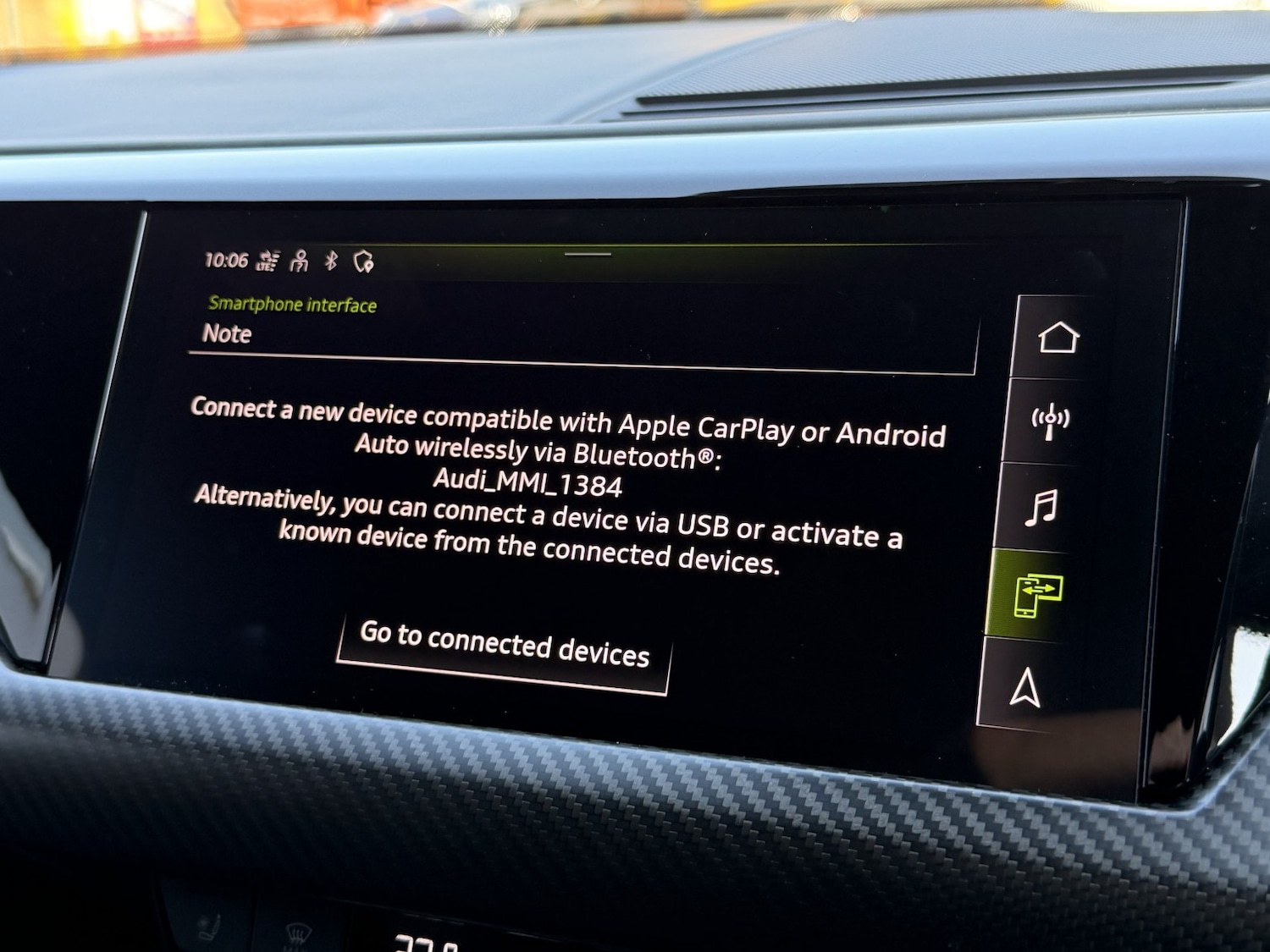 Used Audi RS e-tron GT 2022 for sale - 77954019: Photo 19