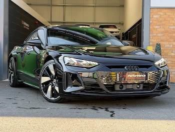 Used Audi RS e-tron GT 2022 for sale - 77954019: Photo