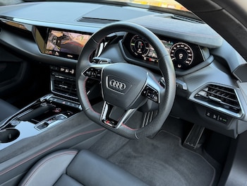 Used Audi RS e-tron GT 2022 for sale - 77954019: Photo