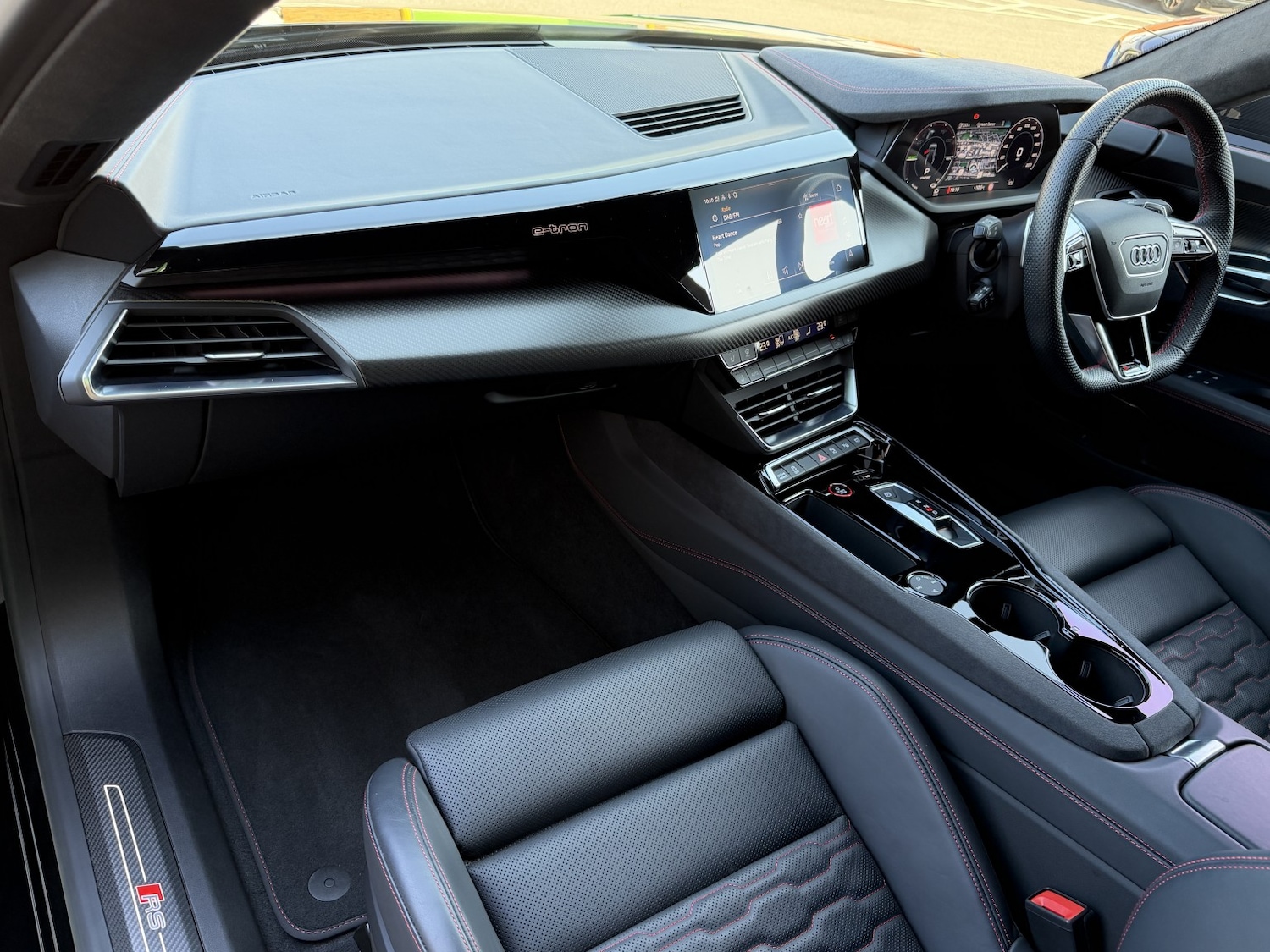 Used Audi RS e-tron GT 2022 for sale - 77954019: Photo 4