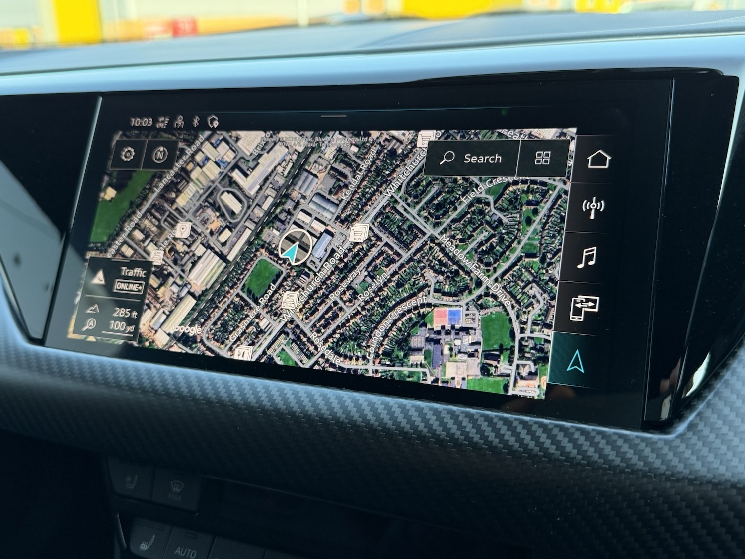 Used Audi RS e-tron GT 2022 for sale - 77954019: Photo 9