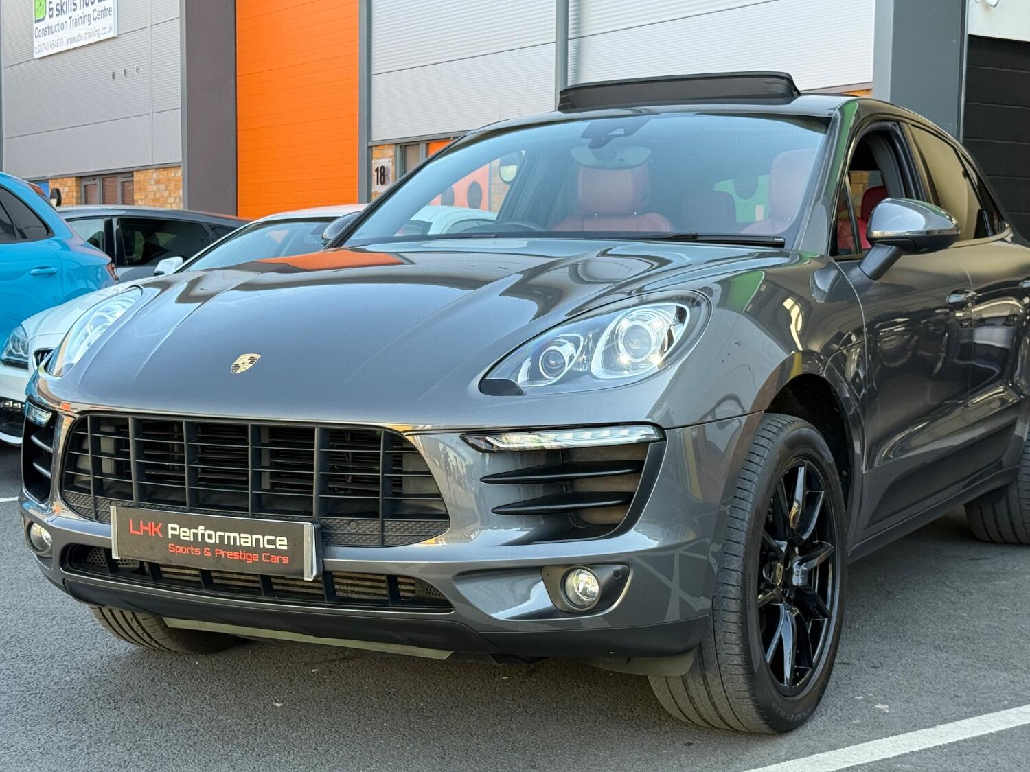 Used Porsche Macan 2015 for sale - 76951144: Photo 13