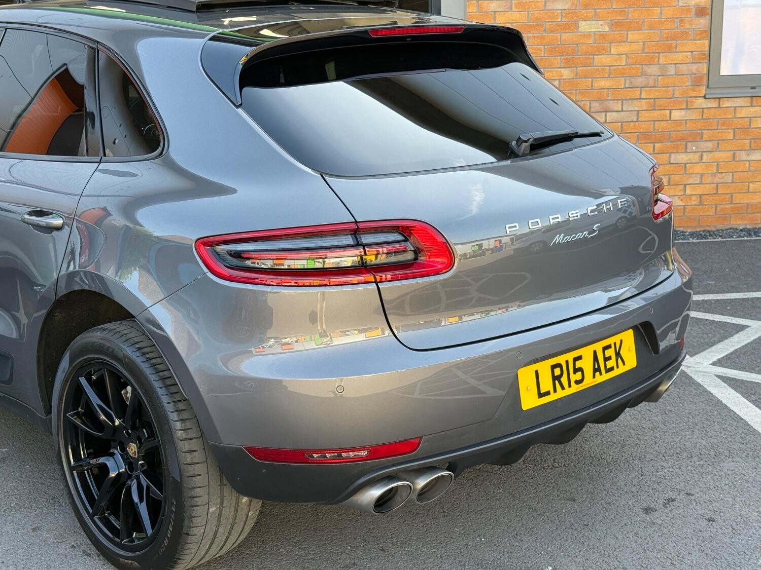 Used Porsche Macan 2015 for sale - 76951144: Photo 15