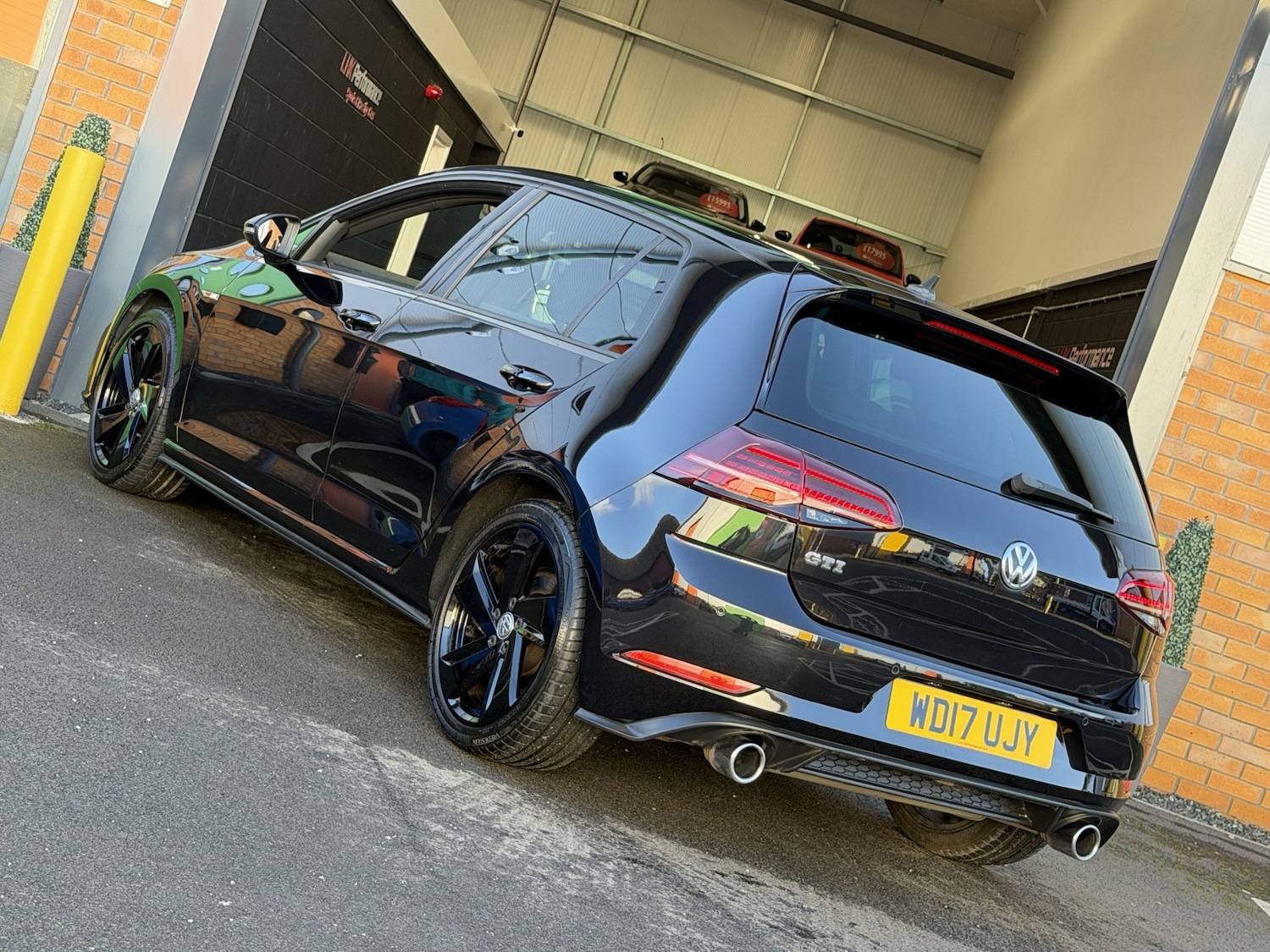 Used Volkswagen Golf 2017 for sale - 77363601: Photo 20