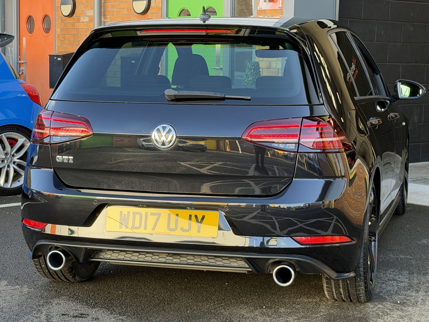 Used Volkswagen Golf 2017 for sale - 77363601: Photo 24