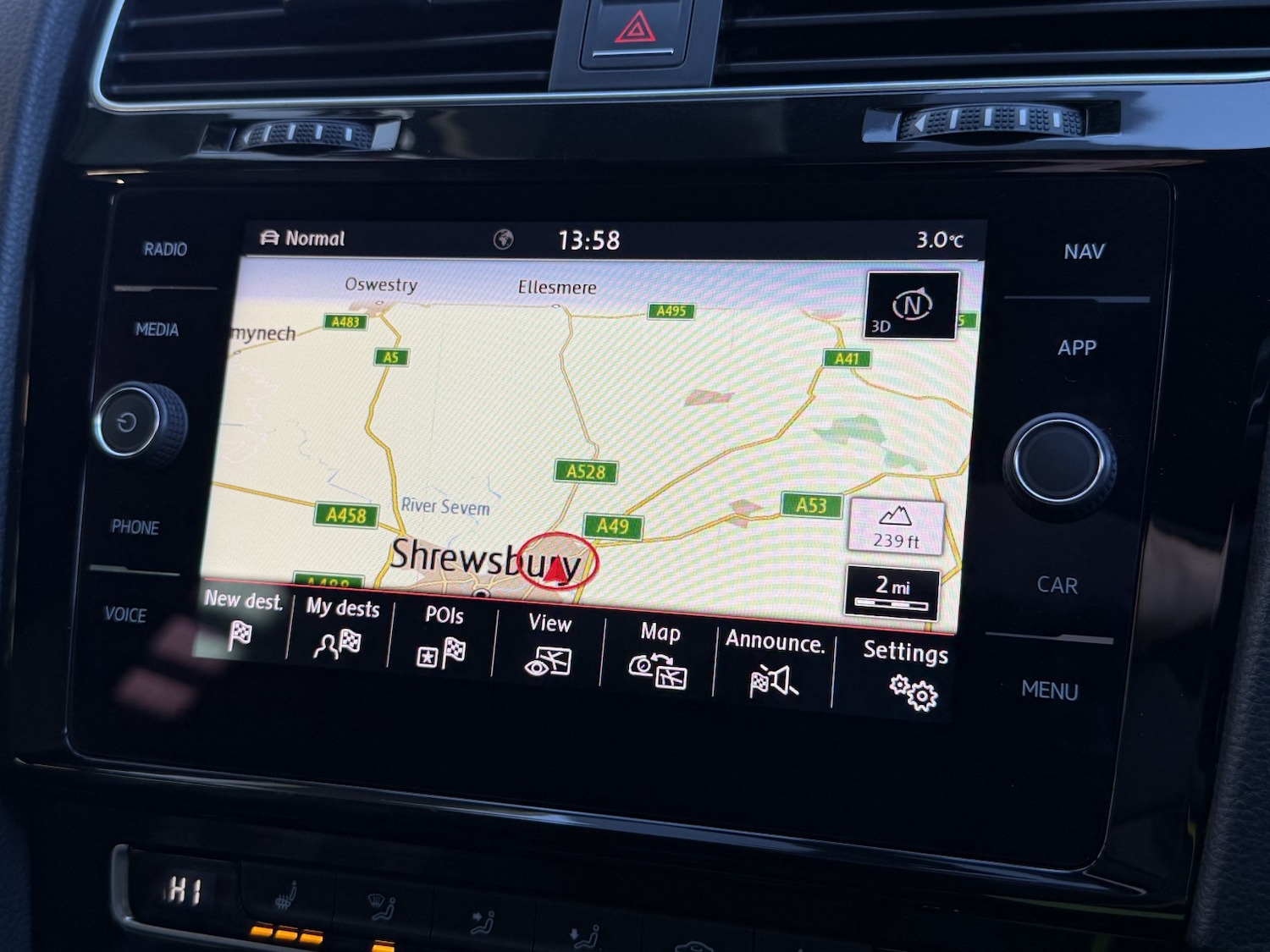 Used Volkswagen Golf 2017 for sale - 77363601: Photo 8