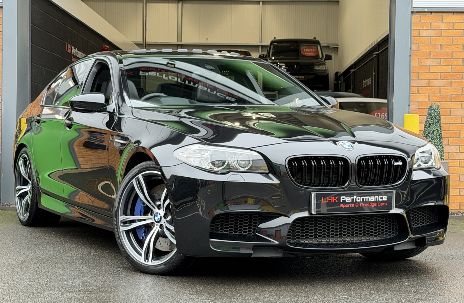 Used BMW M5 2016 for sale - 76591476: Photo 1