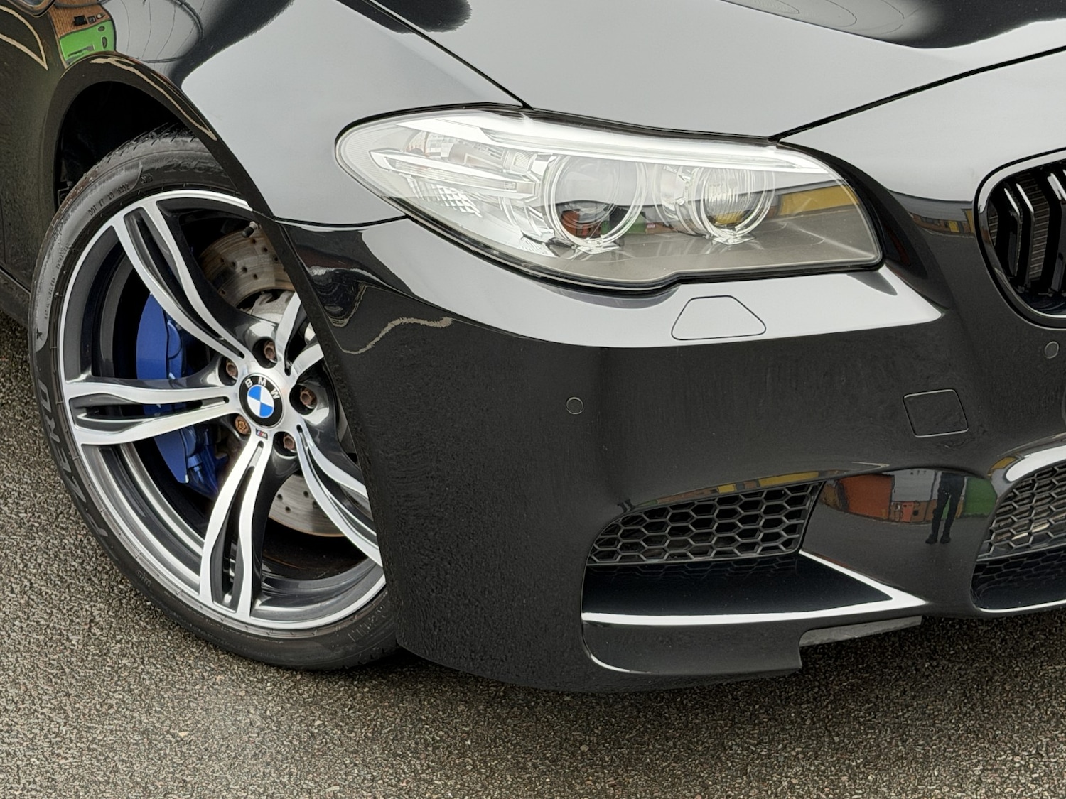 Used BMW M5 2016 for sale - 76591476: Photo 2