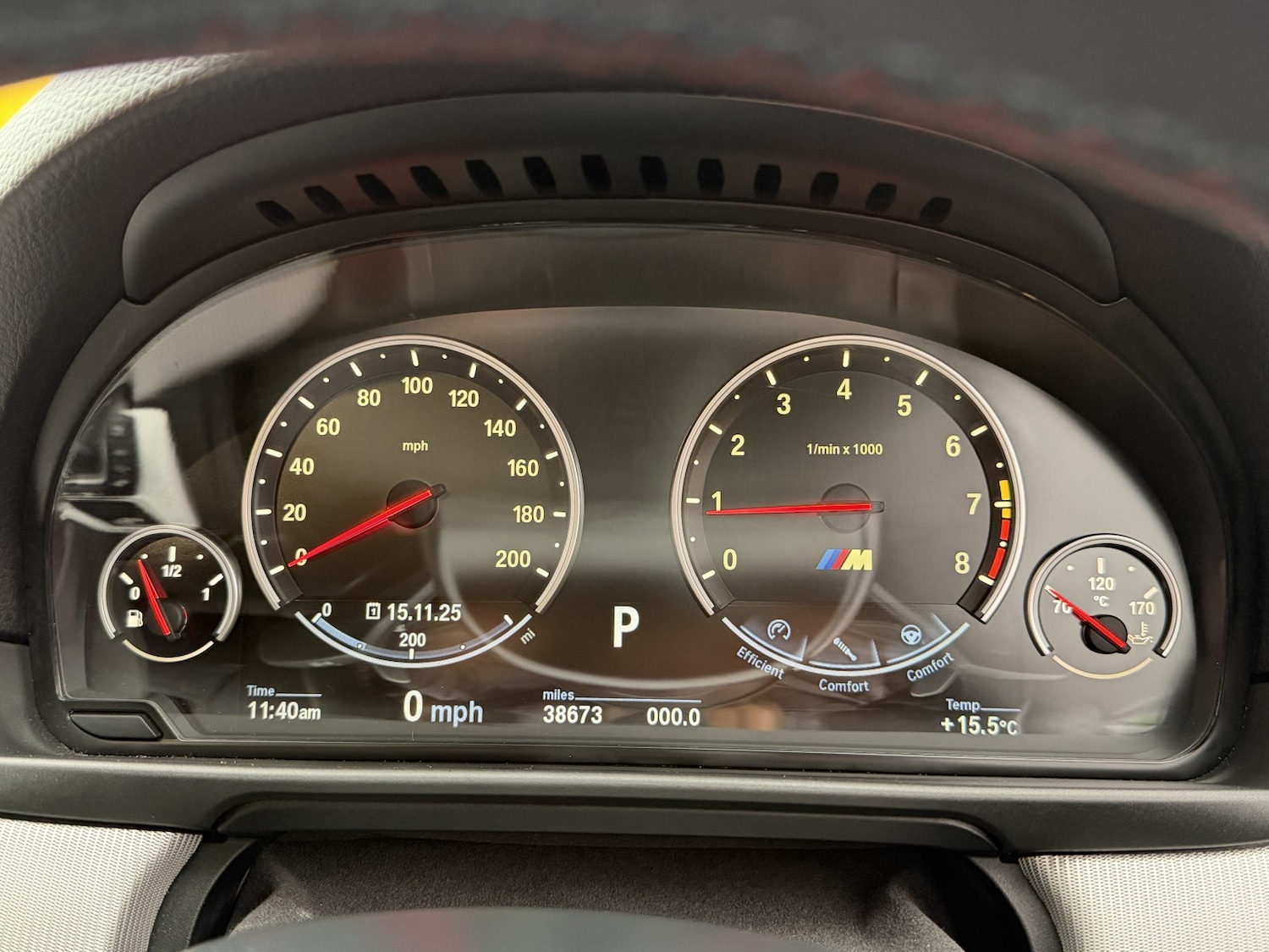 Used BMW M5 2016 for sale - 76591476: Photo 23