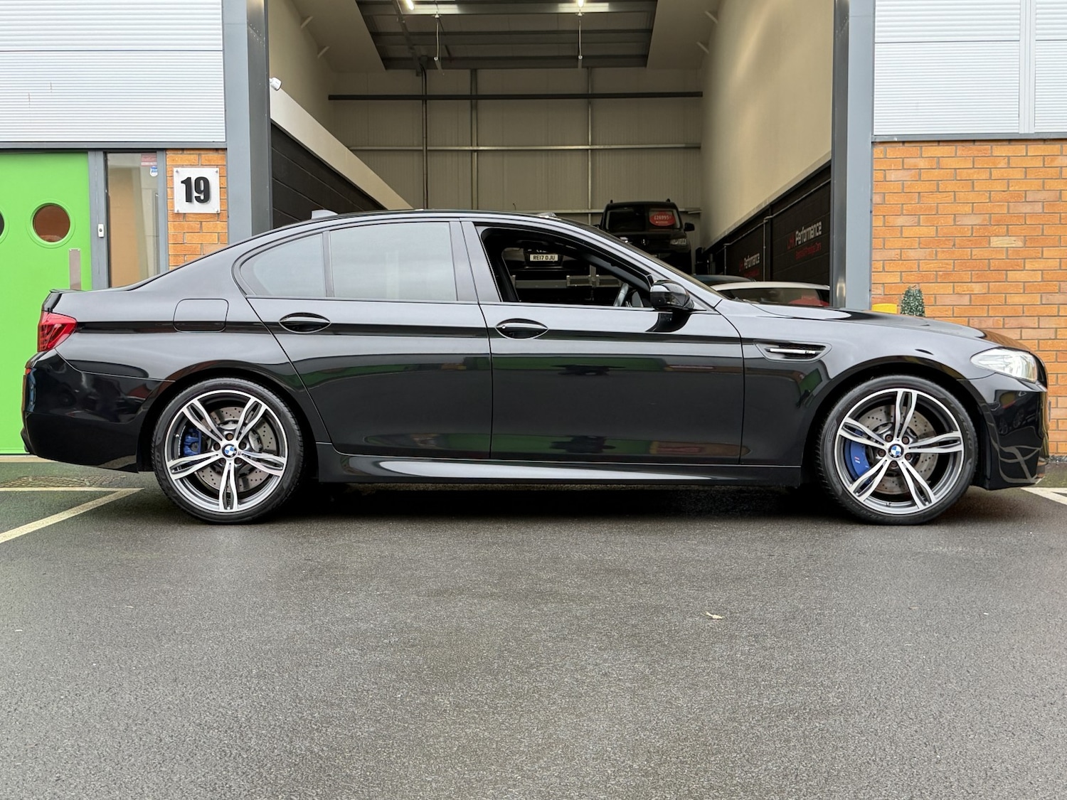 Used BMW M5 2016 for sale - 76591476: Photo 26