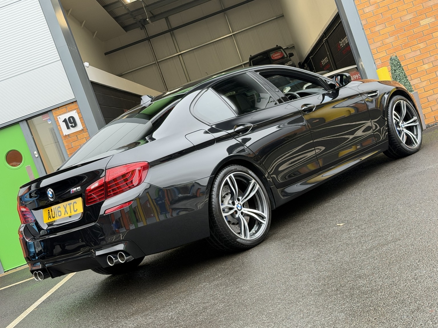 Used BMW M5 2016 for sale - 76591476: Photo 27