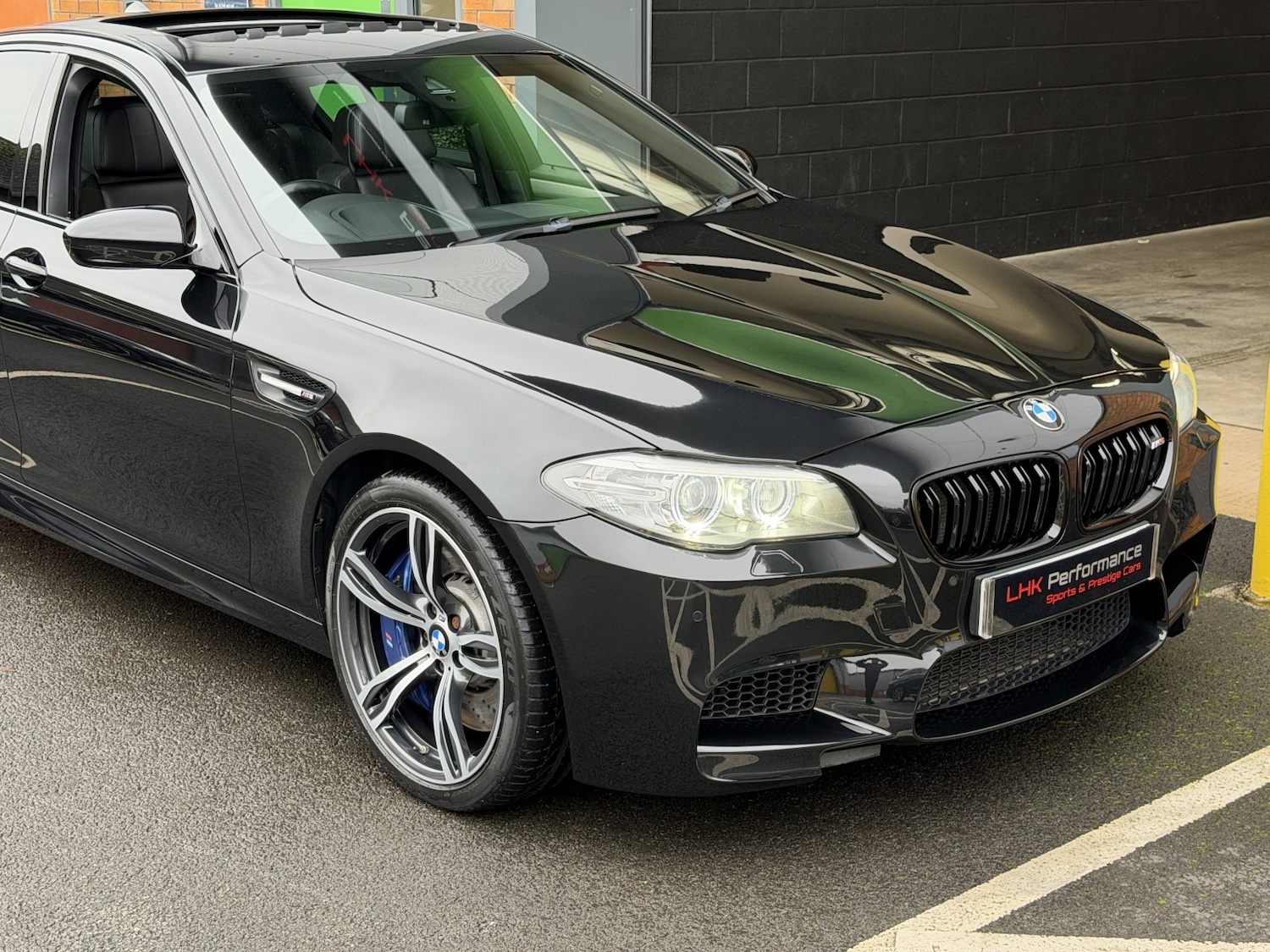 Used BMW M5 2016 for sale - 76591476: Photo 28