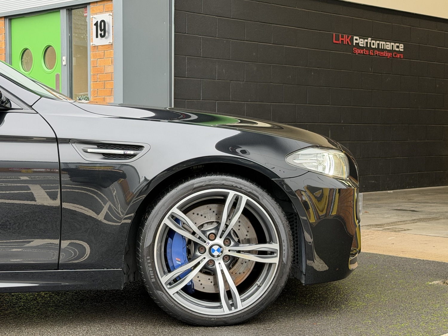 Used BMW M5 2016 for sale - 76591476: Photo 29