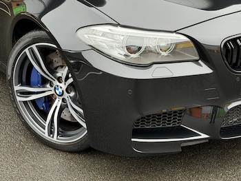 Used BMW M5 2016 for sale - 76591476: Photo