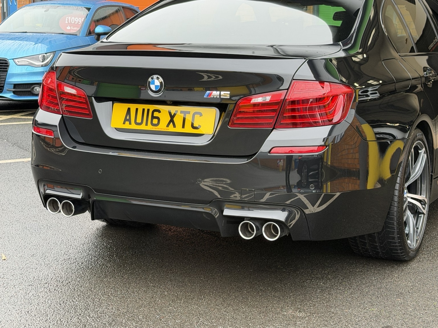 Used BMW M5 2016 for sale - 76591476: Photo 30