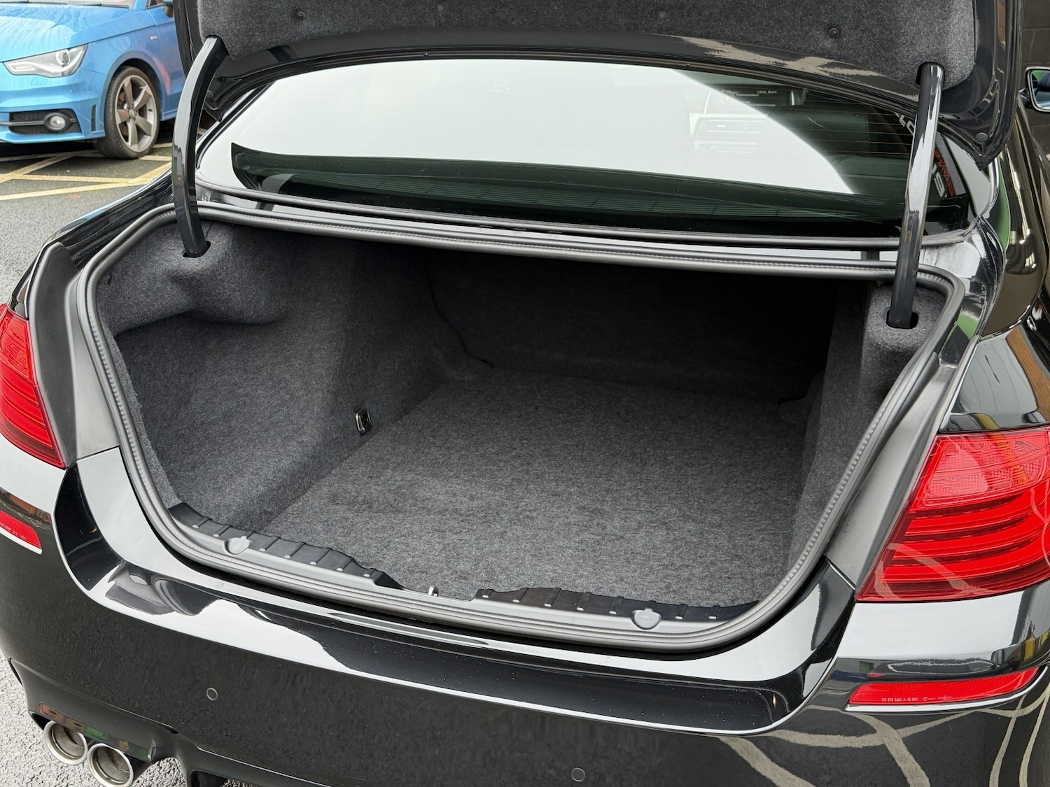 Used BMW M5 2016 for sale - 76591476: Photo 32