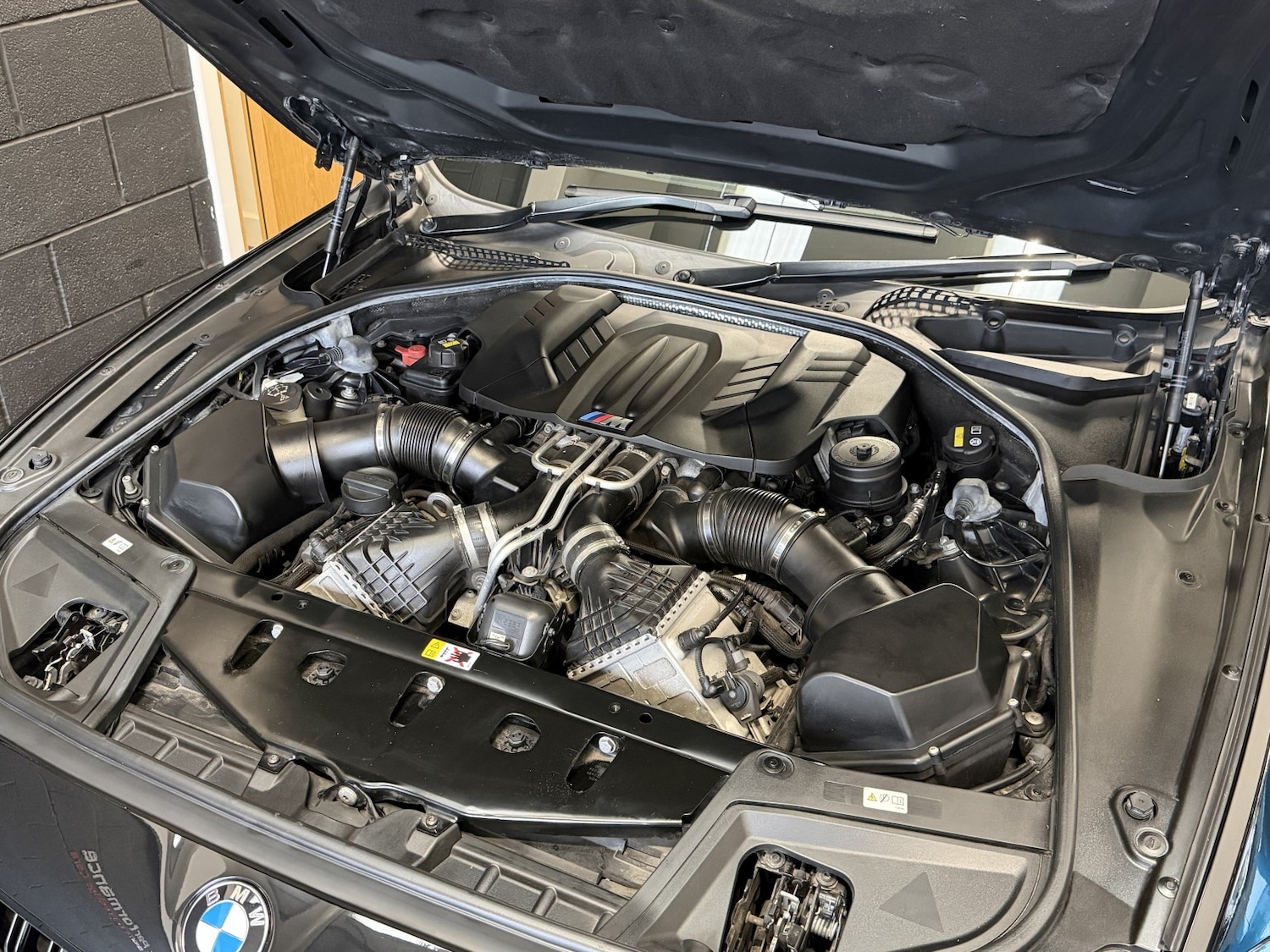 Used BMW M5 2016 for sale - 76591476: Photo 33