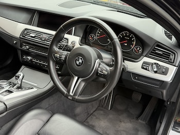 Used BMW M5 2016 for sale - 76591476: Photo