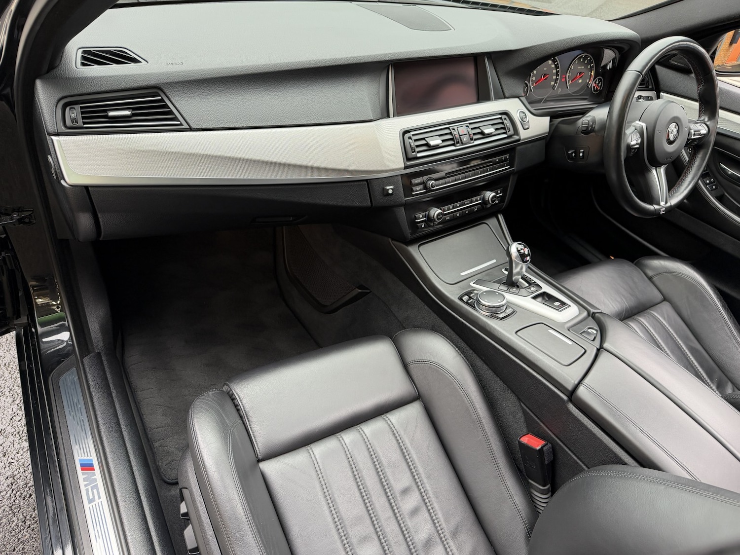 Used BMW M5 2016 for sale - 76591476: Photo 4