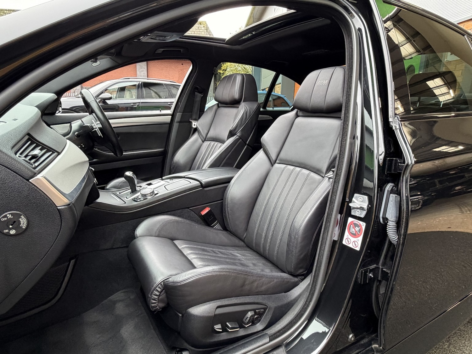 Used BMW M5 2016 for sale - 76591476: Photo 5