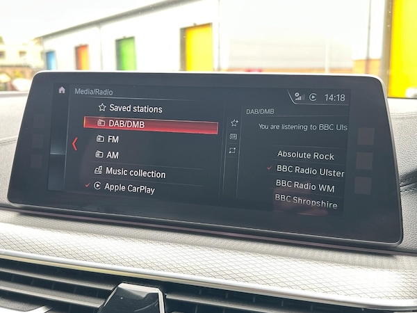 Used BMW 5 Series 2017 for sale - 76082600: Photo 10
