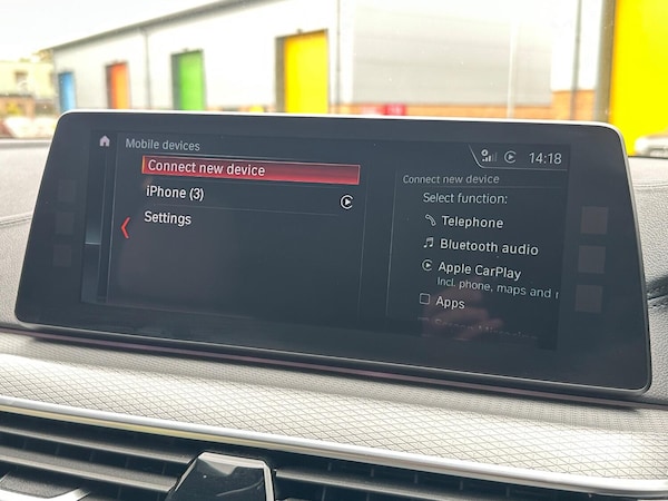 Used BMW 5 Series 2017 for sale - 76082600: Photo 11