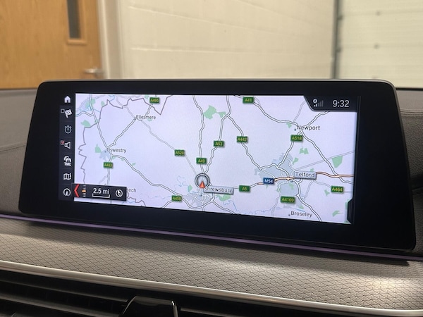 Used BMW 5 Series 2017 for sale - 76082600: Photo 12