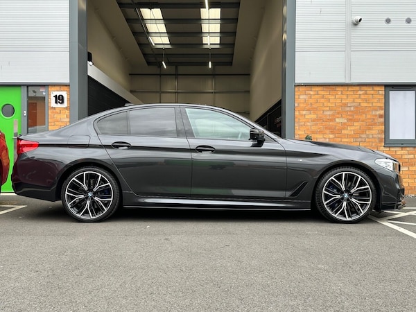 Used BMW 5 Series 2017 for sale - 76082600: Photo 14