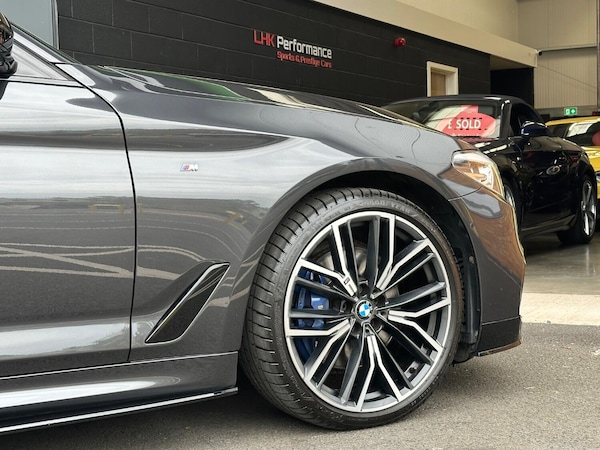 Used BMW 5 Series 2017 for sale - 76082600: Photo 24