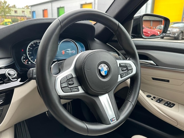 Used BMW 5 Series 2017 for sale - 76082600: Photo 26