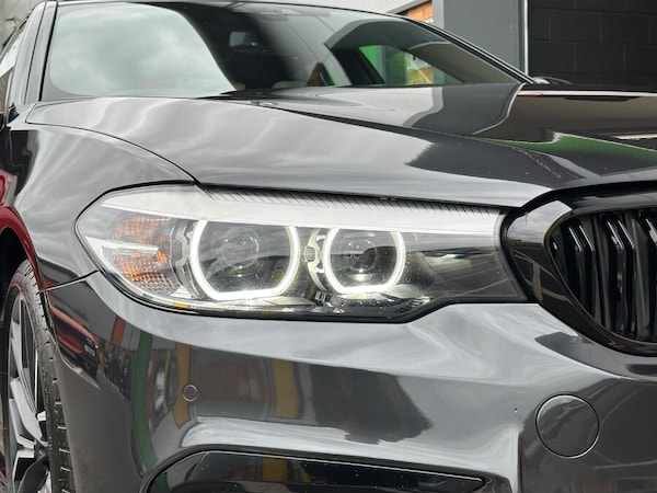 Used BMW 5 Series 2017 for sale - 76082600: Photo 28