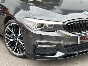 Used BMW 5 Series 2017 for sale - 76082600: Photo 2
