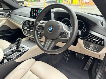 Used BMW 5 Series 2017 for sale - 76082600: Photo 3
