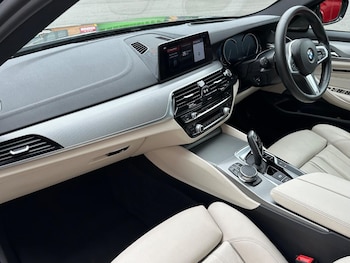 Used BMW 5 Series 2017 for sale - 76082600: Photo 4