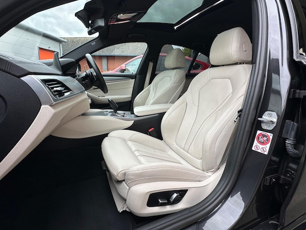 Used BMW 5 Series 2017 for sale - 76082600: Photo 5