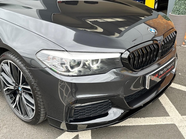 Used BMW 5 Series 2017 for sale - 76082600: Photo 6