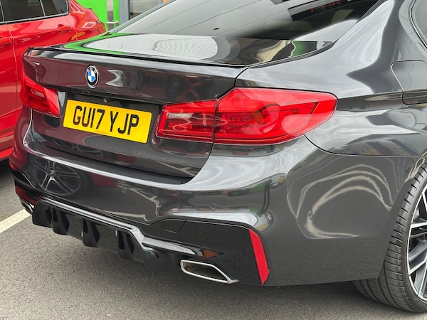 Used BMW 5 Series 2017 for sale - 76082600: Photo 7