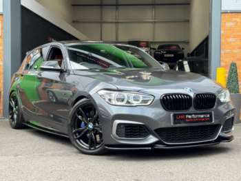 2017 - 3.0 M140i Hatchback 5dr Petrol Auto Euro 6 ss 340 ps