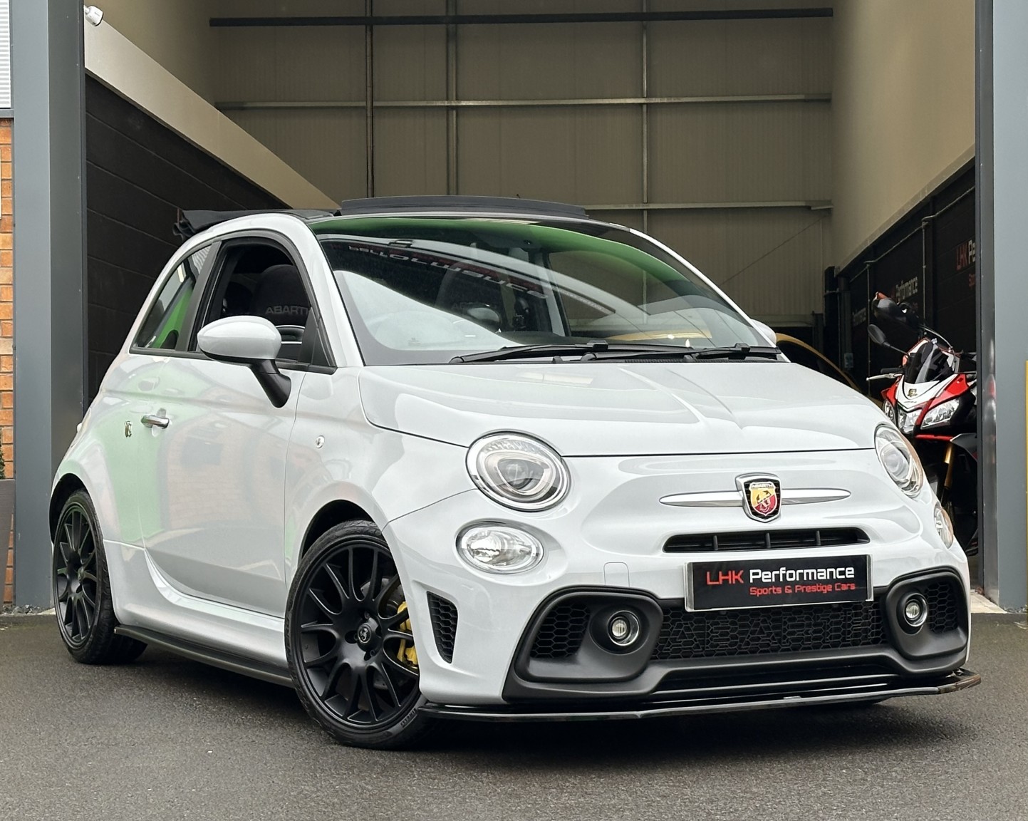 Used Abarth 595 2022 for sale - 77508595: Photo 1