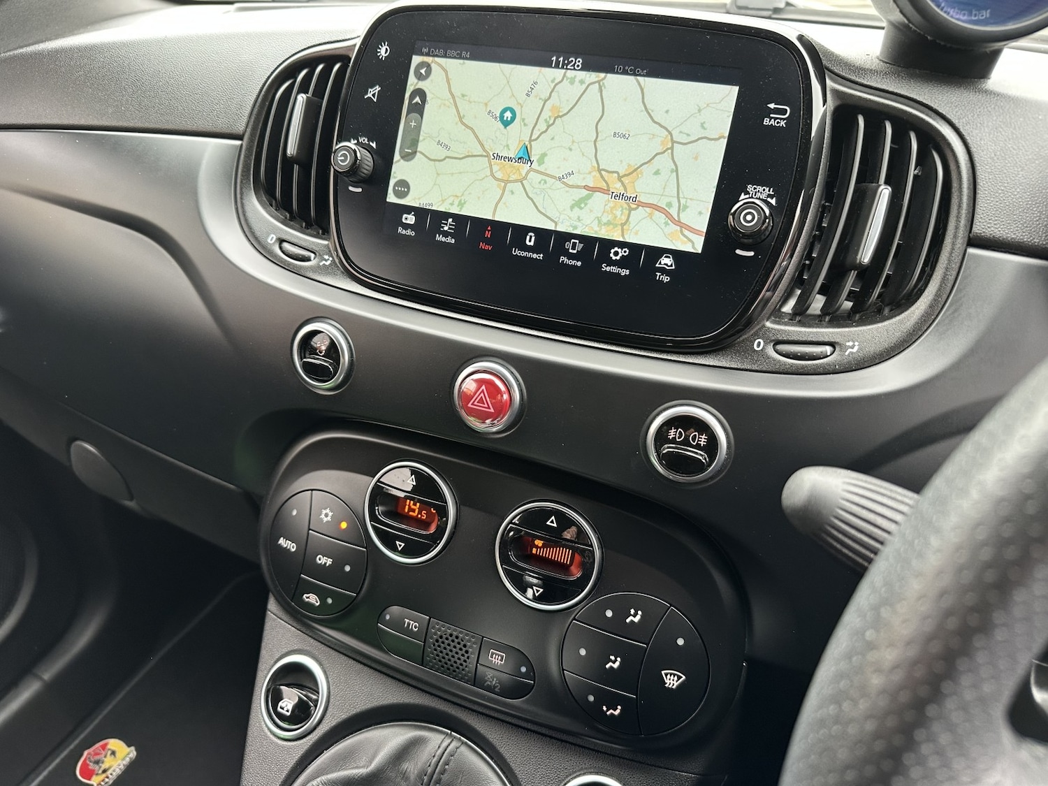 Used Abarth 595 2022 for sale - 77508595: Photo 10