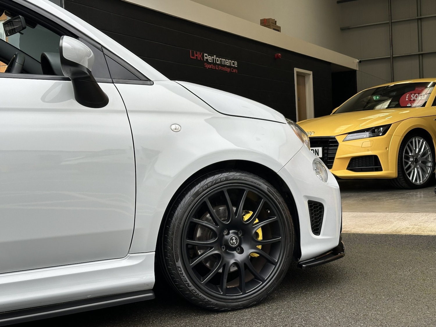 Used Abarth 595 2022 for sale - 77508595: Photo 15