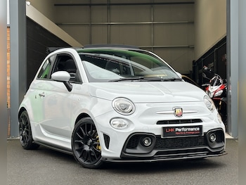 2022 - 1.4 T-Jet 165 F595 2dr