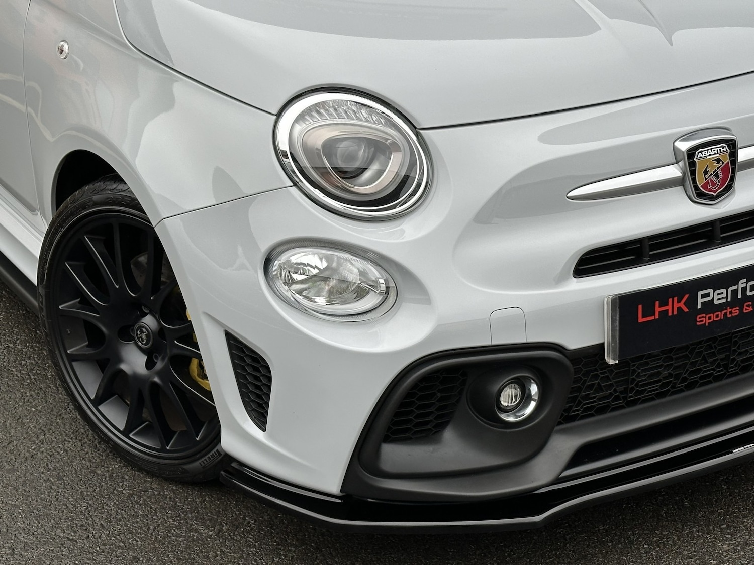 Used Abarth 595 2022 for sale - 77508595: Photo 2