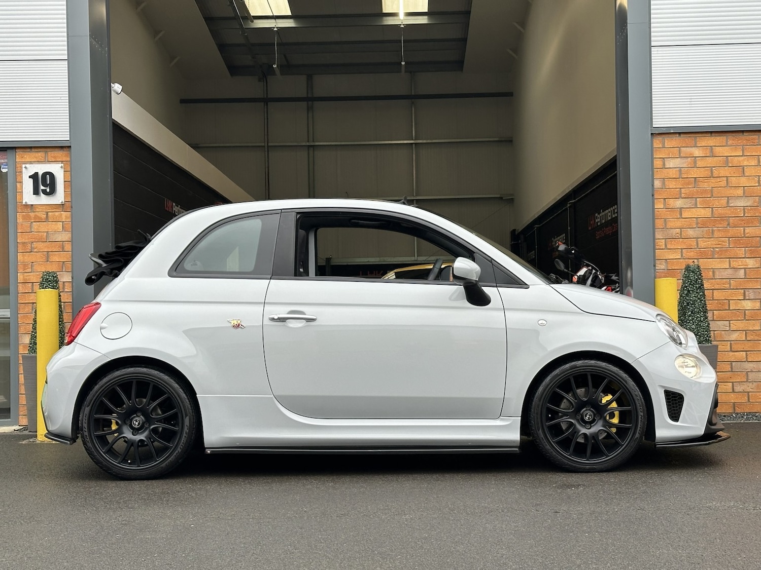 Used Abarth 595 2022 for sale - 77508595: Photo 21